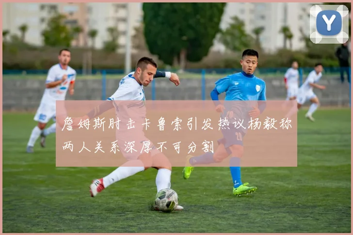 詹姆斯肘击卡鲁索引发热议杨毅称两人关系深厚不可分割